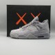 KAWS x Air Jordan 4 Retro 'Cool Grey'