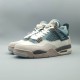 Air Jordan 4 'Snorlax Custom' Air Jordan 4 'Snorlax Custom'
