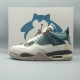 Air Jordan 4 'Snorlax Custom' Air Jordan 4 'Snorlax Custom'