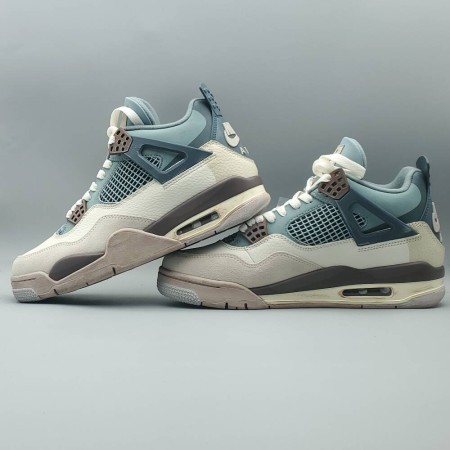 Air Jordan 4 'Snorlax Custom' Air Jordan 4 'Snorlax Custom'