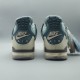 Air Jordan 4 'Snorlax Custom' Air Jordan 4 'Snorlax Custom'