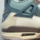 Air Jordan 4 'Snorlax Custom' Air Jordan 4 'Snorlax Custom'