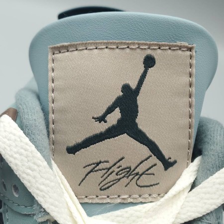 Air Jordan 4 'Snorlax Custom' Air Jordan 4 'Snorlax Custom'