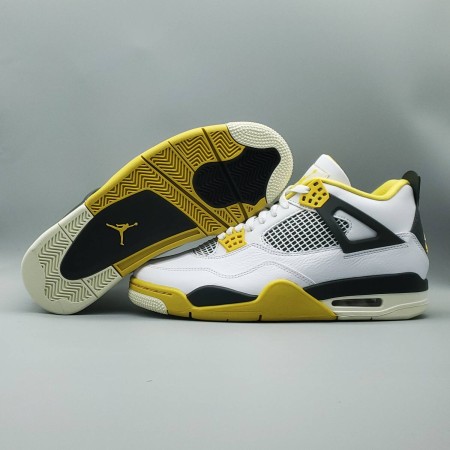 Wmns Air Jordan 4 Retro 'Vivid Sulfur'