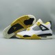 Wmns Air Jordan 4 Retro 'Vivid Sulfur'