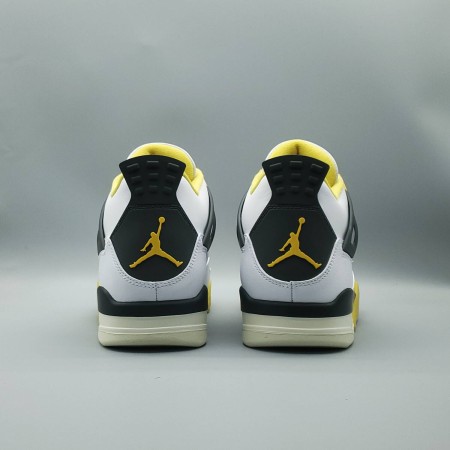 Wmns Air Jordan 4 Retro 'Vivid Sulfur'