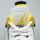 Wmns Air Jordan 4 Retro 'Vivid Sulfur'