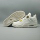 Wmns Air Jordan 4 Retro 'Metallic Gold'