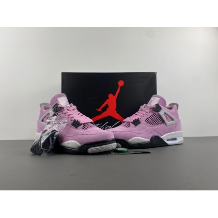 Wmns Air Jordan 4 Retro 'Orchid' Wmns Air Jordan 4 Retro 'Orchid'
