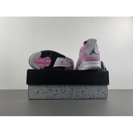Wmns Air Jordan 4 Retro 'Orchid' Wmns Air Jordan 4 Retro 'Orchid'