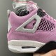 Wmns Air Jordan 4 Retro 'Orchid' Wmns Air Jordan 4 Retro 'Orchid'