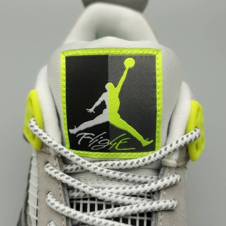 Air Jordan 4 Retro SE 'Neon 95'