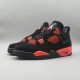 Air Jordan 4 Retro 'Red Thunder' Air Jordan 4 Retro 'Red Thunder'