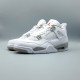 Air Jordan 4 Retro 'White Oreo' Air Jordan 4 Retro 'White Oreo'