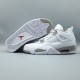 Air Jordan 4 Retro 'White Oreo' Air Jordan 4 Retro 'White Oreo'