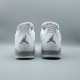 Air Jordan 4 Retro 'White Oreo' Air Jordan 4 Retro 'White Oreo'