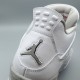 Air Jordan 4 Retro 'White Oreo' Air Jordan 4 Retro 'White Oreo'