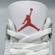 Air Jordan 4 Retro 'White Oreo' Air Jordan 4 Retro 'White Oreo'