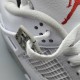 Air Jordan 4 Retro 'White Oreo' Air Jordan 4 Retro 'White Oreo'