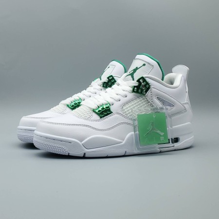 Air Jordan 4 Retro 'Green Metallic' Air Jordan 4 Retro 'Green Metallic'