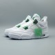 Air Jordan 4 Retro 'Green Metallic' Air Jordan 4 Retro 'Green Metallic'