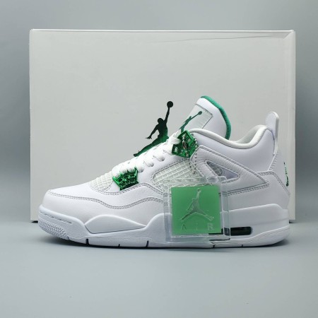 Air Jordan 4 Retro 'Green Metallic' Air Jordan 4 Retro 'Green Metallic'