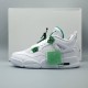 Air Jordan 4 Retro 'Green Metallic' Air Jordan 4 Retro 'Green Metallic'