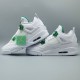Air Jordan 4 Retro 'Green Metallic' Air Jordan 4 Retro 'Green Metallic'