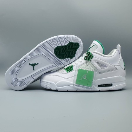 Air Jordan 4 Retro 'Green Metallic' Air Jordan 4 Retro 'Green Metallic'