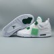 Air Jordan 4 Retro 'Green Metallic' Air Jordan 4 Retro 'Green Metallic'