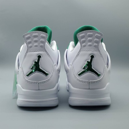 Air Jordan 4 Retro 'Green Metallic' Air Jordan 4 Retro 'Green Metallic'