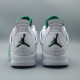 Air Jordan 4 Retro 'Green Metallic' Air Jordan 4 Retro 'Green Metallic'