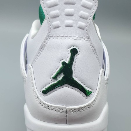 Air Jordan 4 Retro 'Green Metallic' Air Jordan 4 Retro 'Green Metallic'