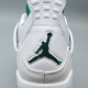 Air Jordan 4 Retro 'Green Metallic' Air Jordan 4 Retro 'Green Metallic'