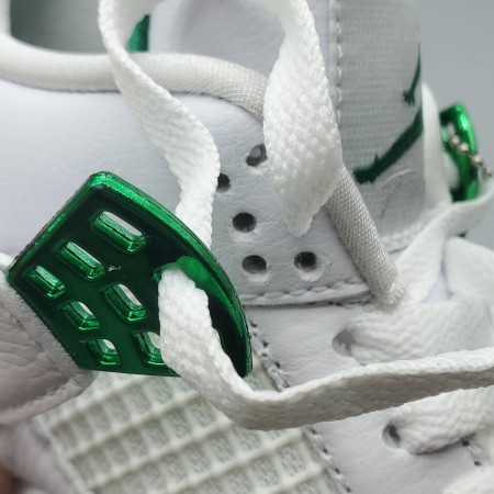 Air Jordan 4 Retro 'Green Metallic' Air Jordan 4 Retro 'Green Metallic'