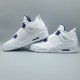 Air Jordan 4 Retro 'Purple Metallic' Air Jordan 4 Retro 'Purple Metallic'