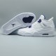 Air Jordan 4 Retro 'Purple Metallic' Air Jordan 4 Retro 'Purple Metallic'