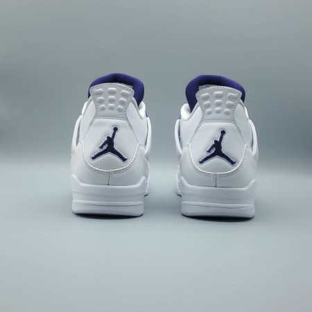 Air Jordan 4 Retro 'Purple Metallic' Air Jordan 4 Retro 'Purple Metallic'