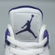Air Jordan 4 Retro 'Purple Metallic' Air Jordan 4 Retro 'Purple Metallic'