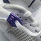 Air Jordan 4 Retro 'Purple Metallic' Air Jordan 4 Retro 'Purple Metallic'