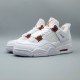 Air Jordan 4 Retro 'Orange Metallic' Air Jordan 4 Retro 'Orange Metallic'
