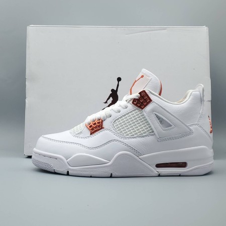 Air Jordan 4 Retro 'Orange Metallic' Air Jordan 4 Retro 'Orange Metallic'