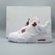 Air Jordan 4 Retro 'Orange Metallic' Air Jordan 4 Retro 'Orange Metallic'