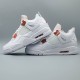 Air Jordan 4 Retro 'Orange Metallic' Air Jordan 4 Retro 'Orange Metallic'