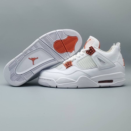 Air Jordan 4 Retro 'Orange Metallic' Air Jordan 4 Retro 'Orange Metallic'