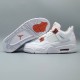 Air Jordan 4 Retro 'Orange Metallic' Air Jordan 4 Retro 'Orange Metallic'