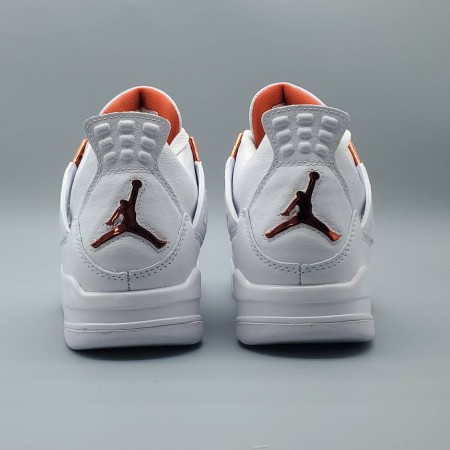 Air Jordan 4 Retro 'Orange Metallic' Air Jordan 4 Retro 'Orange Metallic'
