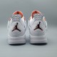 Air Jordan 4 Retro 'Orange Metallic' Air Jordan 4 Retro 'Orange Metallic'