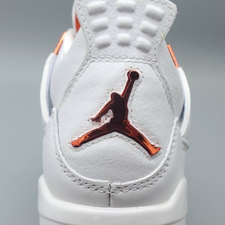 Air Jordan 4 Retro 'Orange Metallic' Air Jordan 4 Retro 'Orange Metallic'