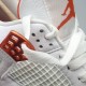 Air Jordan 4 Retro 'Orange Metallic' Air Jordan 4 Retro 'Orange Metallic'